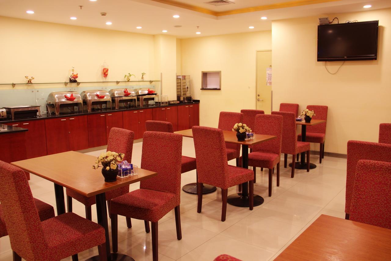 Hanting Hotel Yinchuan Huaiyuan West Road Ningxia Zewnętrze zdjęcie